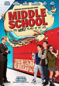 Middle School: The Worst Years of My Life (2016)