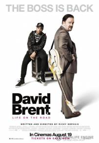 David Brent: Life on the Road (2016)