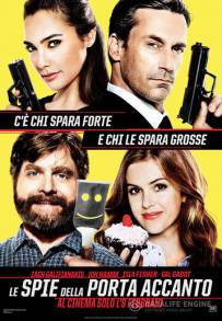 Le spie della porta accanto (2016)