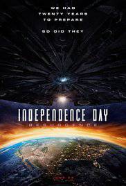 Independence Day: Rigenerazione (2016)