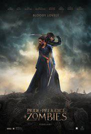 PPZ - Pride - Prejudice - Zombies (2016)