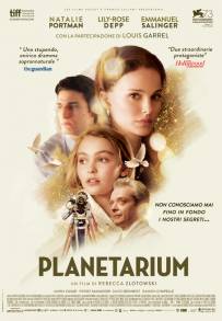 Planetarium (2016)