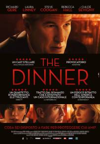 The Dinner (2017)