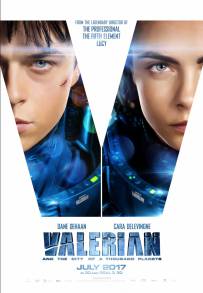 Valerian e la città dei Mille Pianeti (2017)