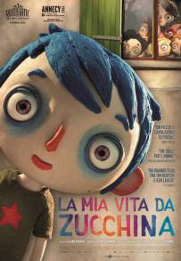 La mia vita da Zucchina (2016)