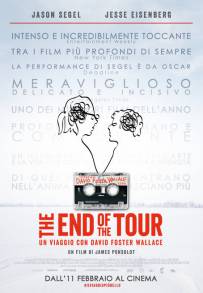 The End of the Tour - Un viaggio con David Foster Wallace (2015)