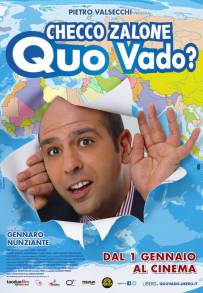 Quo vado? (2016)