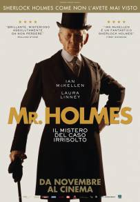 Mr. Holmes - Il mistero del caso irrisolto (2015)