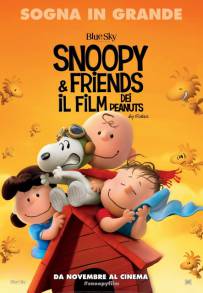 Snoopy &amp; Friends - Il film dei Peanuts (2015)