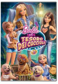 Barbie e il tesoro dei cuccioli (2015)