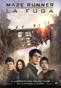 Maze Runner - La fuga (2015)