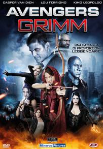 Avengers Grimm (2015)