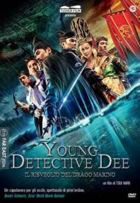 Young Detective Dee: Il risveglio del drago marino (2013)