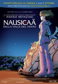 Nausicaä della Valle del vento (1984)