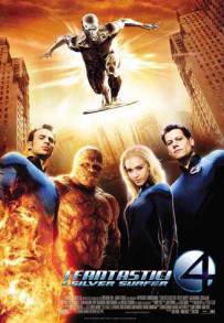 I fantastici 4 e Silver Surfer (2007)