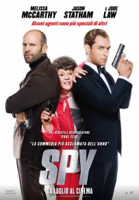 Spy (2015)