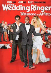 The Wedding Ringer - Un Testimone In Affitto (2015)