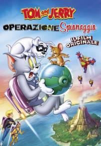 Tom e Jerry - Operazione Spionaggio (2015)