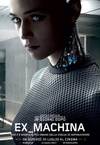 Ex Machina (2015)