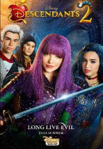 Descendants 2 (2017)