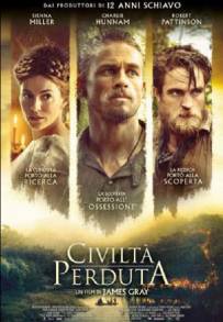 Civiltà perduta (2016)