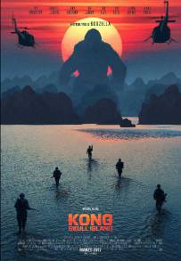 Kong: Skull Island (2017)