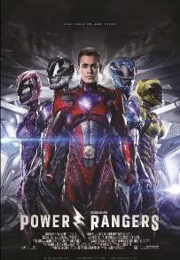 Power Rangers (2017)