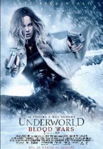 Underworld: Blood Wars (2016)