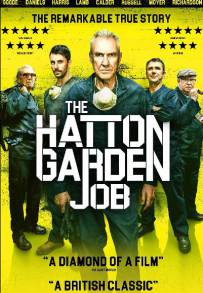 The Hatton Garden Job (2017)