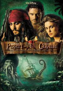 Pirati dei Caraibi 2 - La maledizione del forziere fantasma (2006)