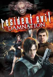 Resident Evil - Damnation (2012)