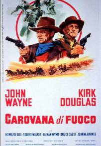 Carovana di fuoco (1967)