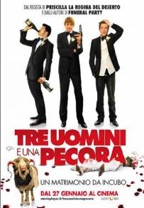 Tre uomini e una pecora (2011)