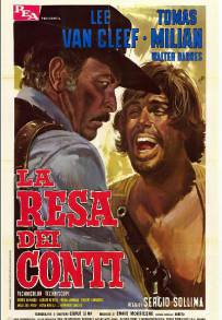 La Resa dei conti (1966)