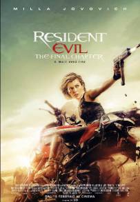 Resident Evil: The Final Chapter (2016)