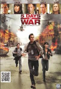 5 Days of War (2011)