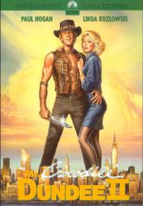 Mr. Crocodile Dundee 2 (1988)