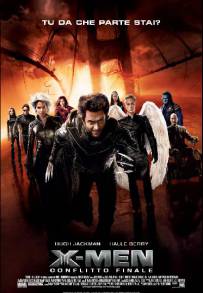 X-Men - Conflitto finale (2006)