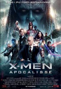 X-Men: Apocalisse (2016)