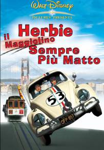 Herbie il maggiolino sempre più matto (1974)