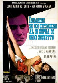 Indagine su un cittadino al di sopra di ogni sospetto (1970)