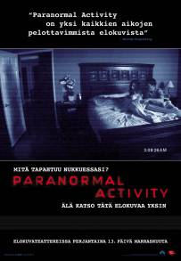 Paranormal Activity (2007)