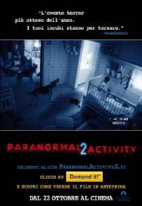 Paranormal Activity 2 (2010)