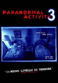 Paranormal Activity 3 (2011)