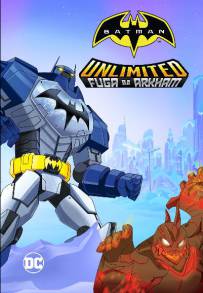 Batman Unlimited: Fuga da Arkham (2016)