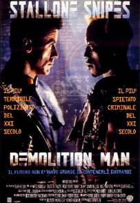 Demolition Man (1993)