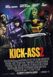 Kick-Ass 2 (2013)