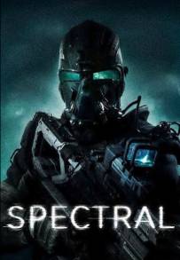 Spectral (2016)