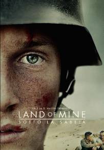 Land of Mine - Sotto la sabbia (2015)