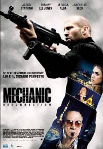 Mechanic: Resurrection (2016)